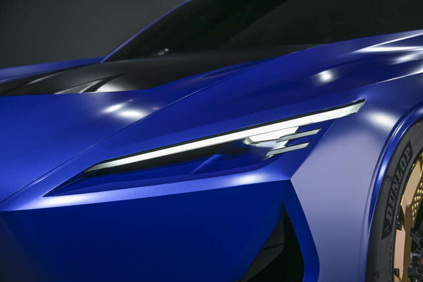 Subaru Performance-B and Performance-E STI concepts preview future petrol, electric WRX STIs 1989108