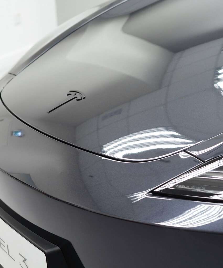 Tesla Model 3 Highland now cheaper by up to RM13k in Malaysia – updated with signal stalk, front camera 1978396