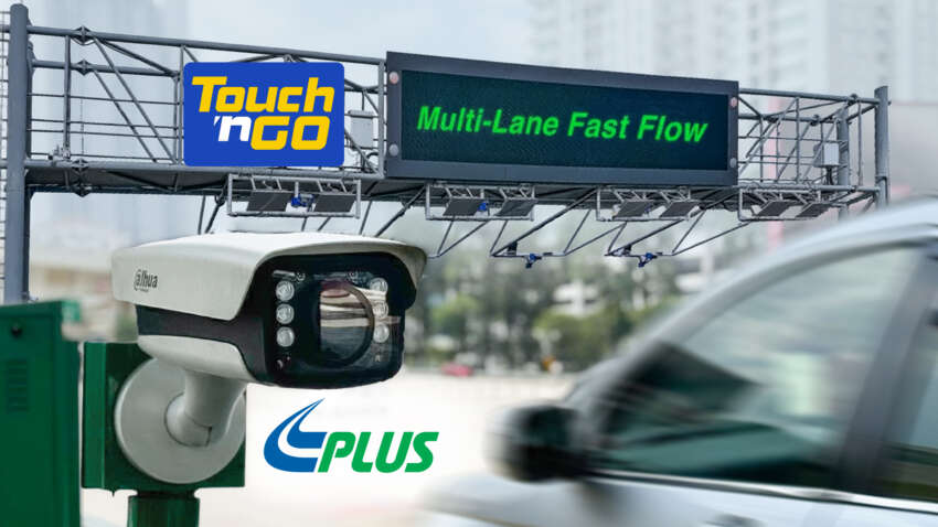 Touch ‘n Go RFID MLFF vs PLUS JustGo ANPR – Malaysian highways to have competing toll systems? 1981058