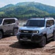 Toyota Land Cruiser FJ launching in Thailand next month – junior LC with 2.7L NA petrol, 6AT, 4WD