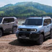 Toyota Land Cruiser FJ didedah – paling murah dalam barisan, platform ladder frame IMV, akan ke Malaysia?