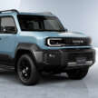 Toyota Land Cruiser FJ didedah – paling murah dalam barisan, platform ladder frame IMV, akan ke Malaysia?