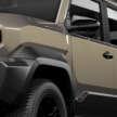 Toyota Land Cruiser FJ didedah – paling murah dalam barisan, platform ladder frame IMV, akan ke Malaysia?