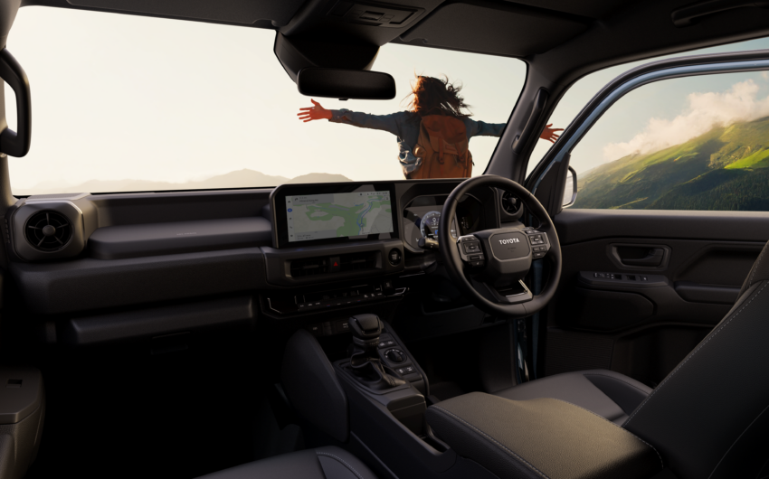 Toyota Land Cruiser FJ revealed – cheapest LC, based on Hilux, 163 PS 2.7L NA petrol, coming to Malaysia? 1983893