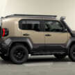 Toyota Land Cruiser FJ launching in Thailand next month – junior LC with 2.7L NA petrol, 6AT, 4WD