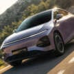 Xpeng G6 facelift 2025 dilancarkan di Malaysia – kini 3 varian, semua bateri LFP, pilihan AWD, dari RM180k