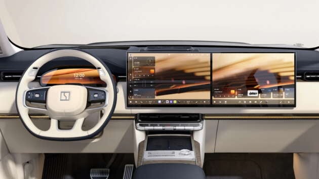 Zeekr 9X in China – brand’s first REEV, 2.0T, 3-motor AWD, up to 1,400 PS, 380 km EV range, fr RM275k