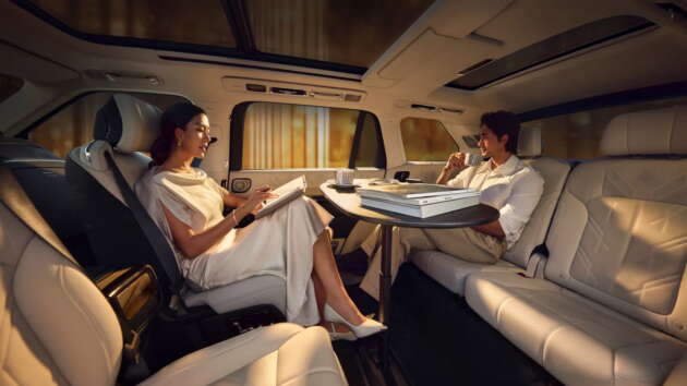 Zeekr 9X in China – brand’s first REEV, 2.0T, 3-motor AWD, up to 1,400 PS, 380 km EV range, fr RM275k