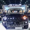 Jetour T2, VT9, Dashing at ACE 2025 – 3% off for gov’t employees, RM2k petrol voucher, 1-year free insurance