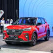 Perodua at ACE 2025 – rebates up to RM4.8k, fresh graduates get RM1k off Axia/Myvi, RM500 for Ativa