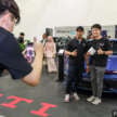 Volkswagen Golf GTI, 1.5L eTSI R-Line facelifts at ACE 2025; guest appearance by Datuk Azizulhasni Awang