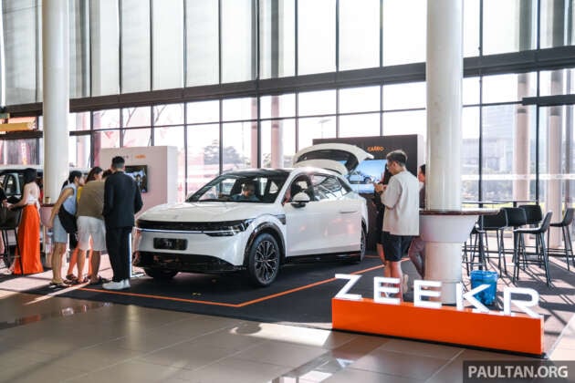 RM250k minimum price for CBU EVs expanded to new models from existing brands – MAA to clarify with MITI