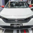 Honda Integra Hatchback Style concept in Guangzhou – manual two-door targa; new CR-X, anyone?