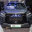 JAC T9 PHEV in Guangzhou – 523 PS/1,000 Nm pick-up, 100 km EV range, coming to Malaysia Q1 2026