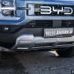 BYD Shark 6 pick-up previewed in Malaysia – 436 PS and 650 Nm DMO plug-in hybrid, 0-100 km/h in 5.7 secs