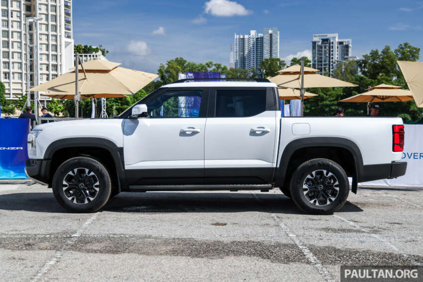 BYD Shark 6 pick-up previewed in Malaysia – 436 PS and 650 Nm DMO plug-in hybrid, 0-100 km/h in 5.7 secs 1998631