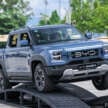 BYD Shark 6 pick-up previewed in Malaysia – 436 PS and 650 Nm DMO plug-in hybrid, 0-100 km/h in 5.7 secs