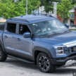 BYD Shark 6 pick-up previewed in Malaysia – 436 PS and 650 Nm DMO plug-in hybrid, 0-100 km/h in 5.7 secs