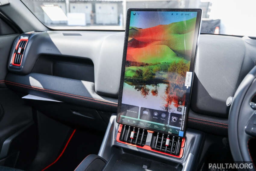 BYD Shark 6 pick-up previewed in Malaysia – 436 PS and 650 Nm DMO plug-in hybrid, 0-100 km/h in 5.7 secs 1998656