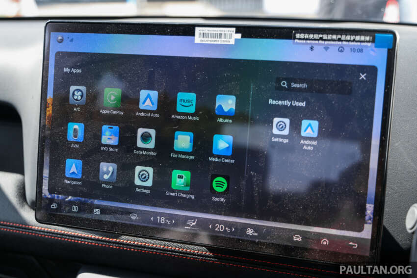 BYD Shark 6 pick-up previewed in Malaysia – 436 PS and 650 Nm DMO plug-in hybrid, 0-100 km/h in 5.7 secs 1998660