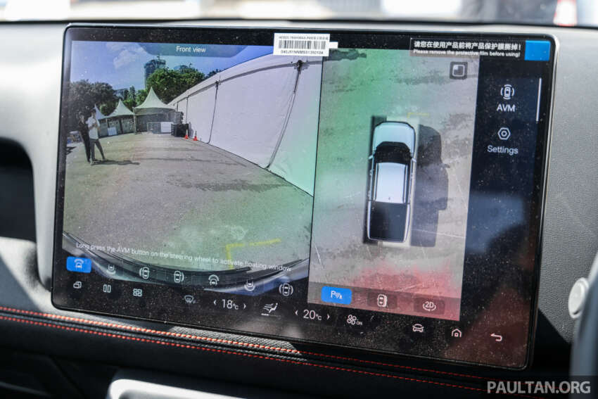 BYD Shark 6 pick-up previewed in Malaysia – 436 PS and 650 Nm DMO plug-in hybrid, 0-100 km/h in 5.7 secs 1998661