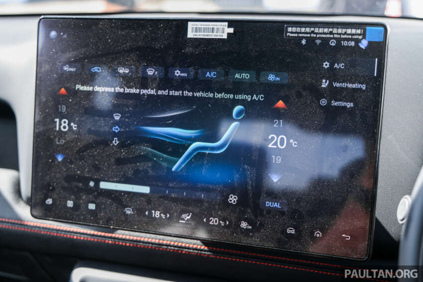 BYD Shark 6 pick-up previewed in Malaysia – 436 PS and 650 Nm DMO plug-in hybrid, 0-100 km/h in 5.7 secs 1998662