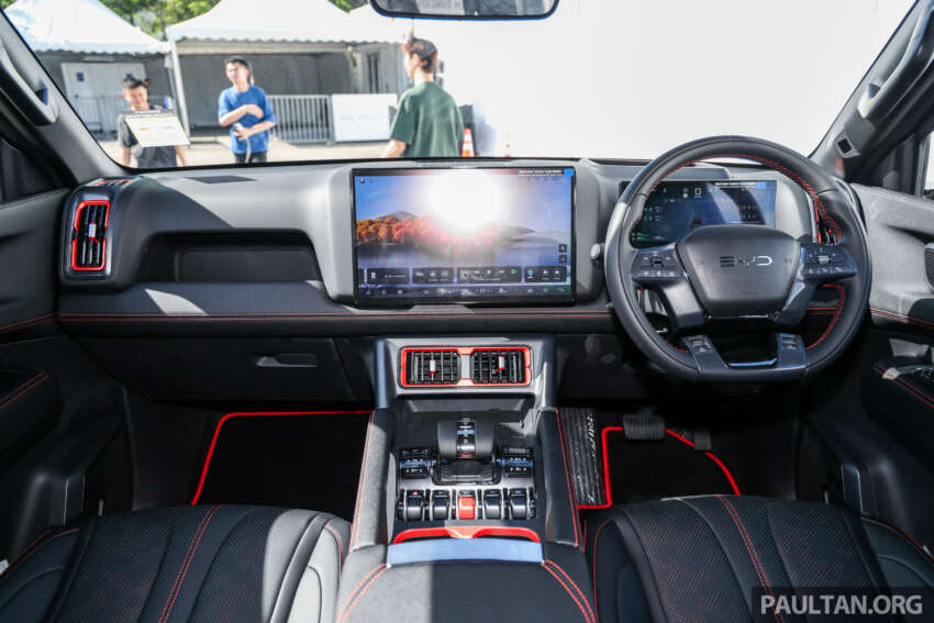 BYD Shark 6 pick-up previewed in Malaysia – 436 PS and 650 Nm DMO plug-in hybrid, 0-100 km/h in 5.7 secs 1998647