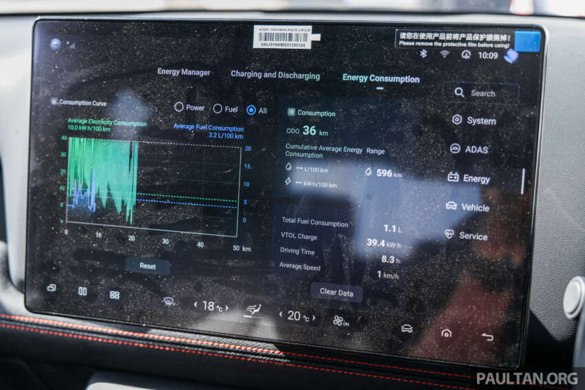 BYD Shark 6 pick-up previewed in Malaysia – 436 PS and 650 Nm DMO plug-in hybrid, 0-100 km/h in 5.7 secs 1998670