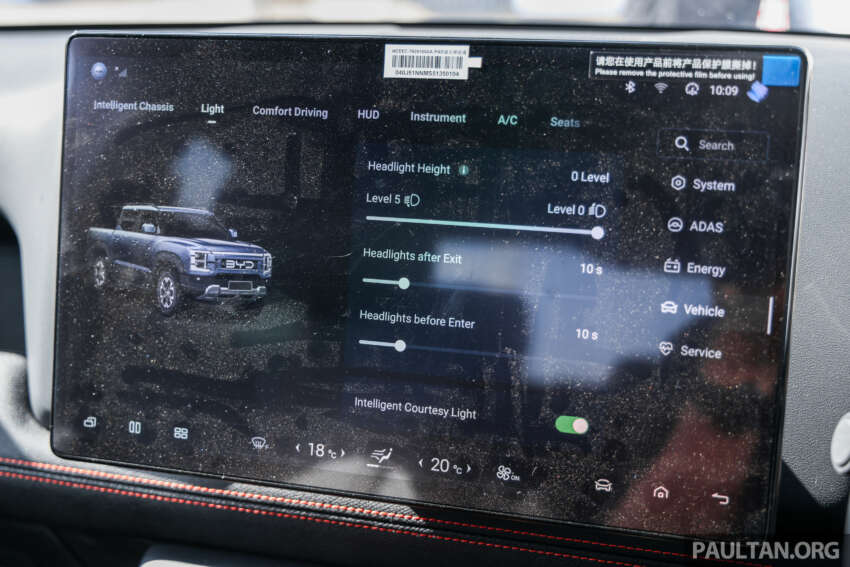 BYD Shark 6 pick-up previewed in Malaysia – 436 PS and 650 Nm DMO plug-in hybrid, 0-100 km/h in 5.7 secs 1998673