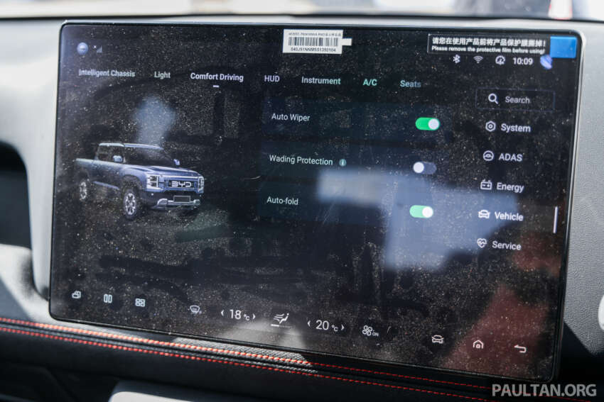 BYD Shark 6 pick-up previewed in Malaysia – 436 PS and 650 Nm DMO plug-in hybrid, 0-100 km/h in 5.7 secs 1998674