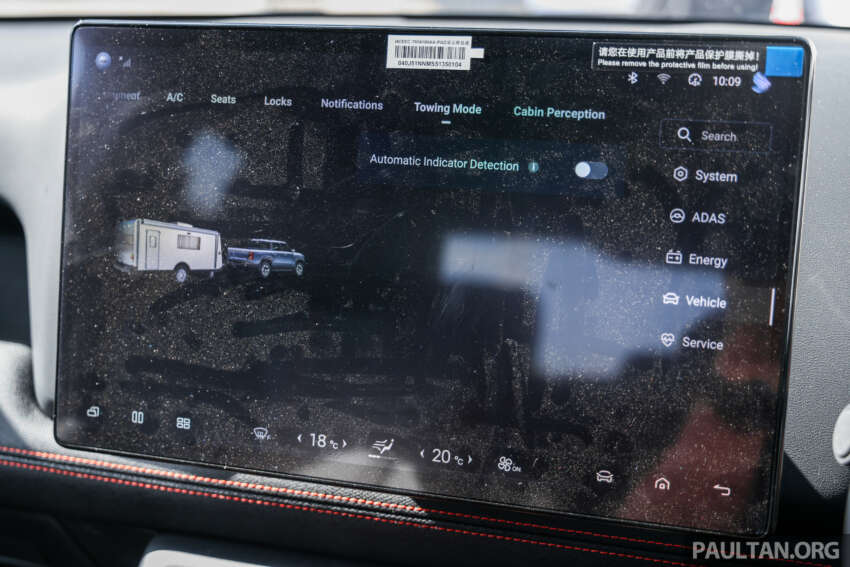 BYD Shark 6 pick-up previewed in Malaysia – 436 PS and 650 Nm DMO plug-in hybrid, 0-100 km/h in 5.7 secs 1998682