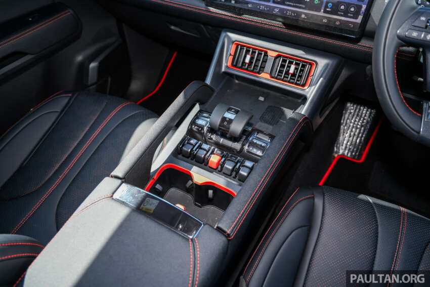 BYD Shark 6 pick-up previewed in Malaysia – 436 PS and 650 Nm DMO plug-in hybrid, 0-100 km/h in 5.7 secs 1998685