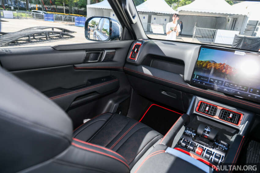 BYD Shark 6 pick-up previewed in Malaysia – 436 PS and 650 Nm DMO plug-in hybrid, 0-100 km/h in 5.7 secs 1998704