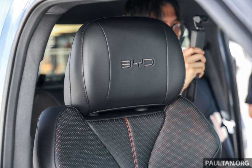 BYD Shark 6 pick-up previewed in Malaysia – 436 PS and 650 Nm DMO plug-in hybrid, 0-100 km/h in 5.7 secs 1998711