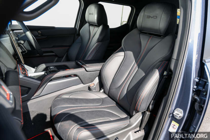 BYD Shark 6 pick-up previewed in Malaysia – 436 PS and 650 Nm DMO plug-in hybrid, 0-100 km/h in 5.7 secs 1998714