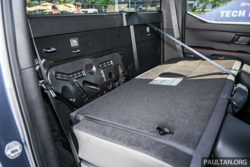 BYD Shark 6 pick-up previewed in Malaysia – 436 PS and 650 Nm DMO plug-in hybrid, 0-100 km/h in 5.7 secs 1998722