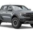 Ford Ranger Raptor Sport in Malaysia – 397 PS 3.0L EcoBoost V6 petrol, beadlock-ready wheels; RM274k