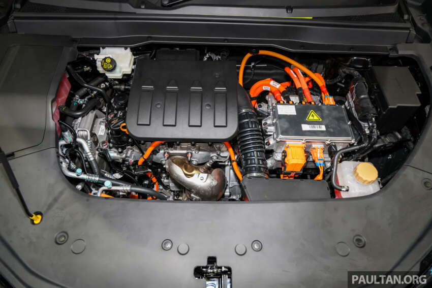 Forthing Friday EV, REEV to launch in Malaysia for RM130k? Dongfeng sub-brand to bring V9 MPV in 2026 1997858