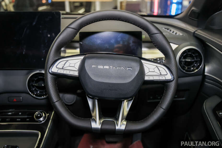 Forthing Friday EV, REEV to launch in Malaysia for RM130k? Dongfeng sub-brand to bring V9 MPV in 2026 1997862