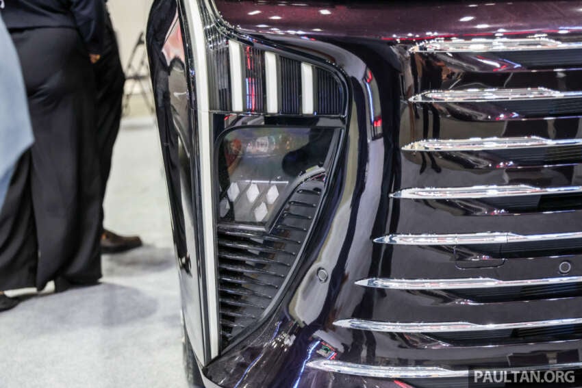 Forthing Friday EV, REEV to launch in Malaysia for RM130k? Dongfeng sub-brand to bring V9 MPV in 2026 1997932