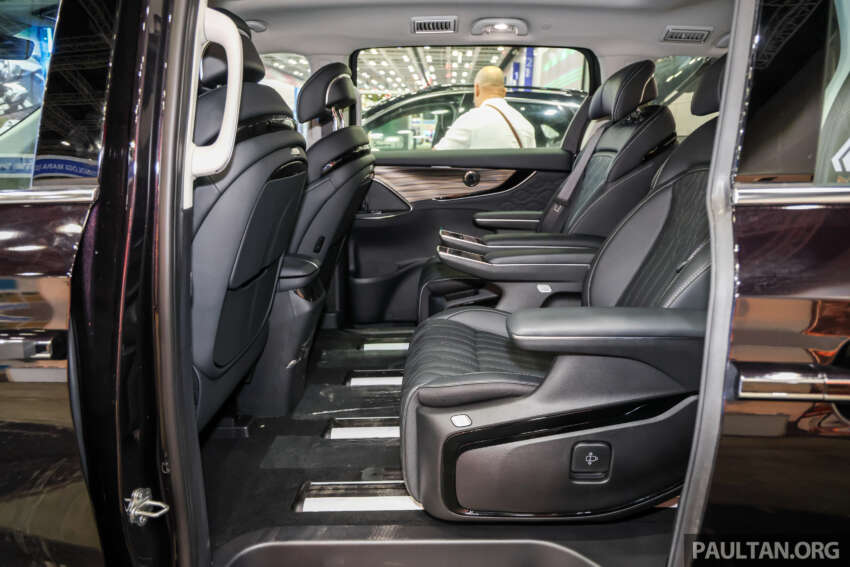 Forthing Friday EV, REEV to launch in Malaysia for RM130k? Dongfeng sub-brand to bring V9 MPV in 2026 1997986