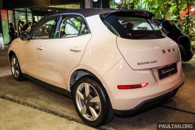 2026 GWM Ora Good Cat, Good Cat GT launched in Malaysia: new LFP battery, RM34k cheaper, fr. RM107k