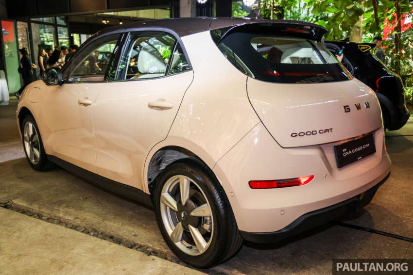 2026 GWM Ora Good Cat, Good Cat GT launched in Malaysia: new LFP battery, RM34k cheaper, fr. RM107k 1994345