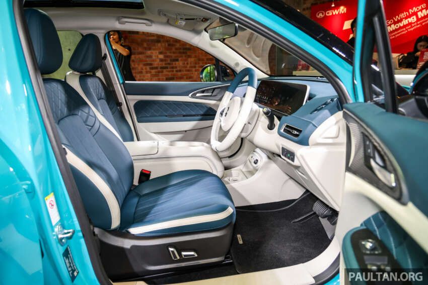 2026 GWM Ora Good Cat, Good Cat GT launched in Malaysia: new LFP battery, RM34k cheaper, fr. RM107k 1994378