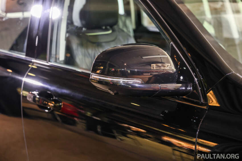 GWM Tank 500 HEV Black Edition in Malaysia – flagship SUV gets a full black exterior, RM336,800 1994484