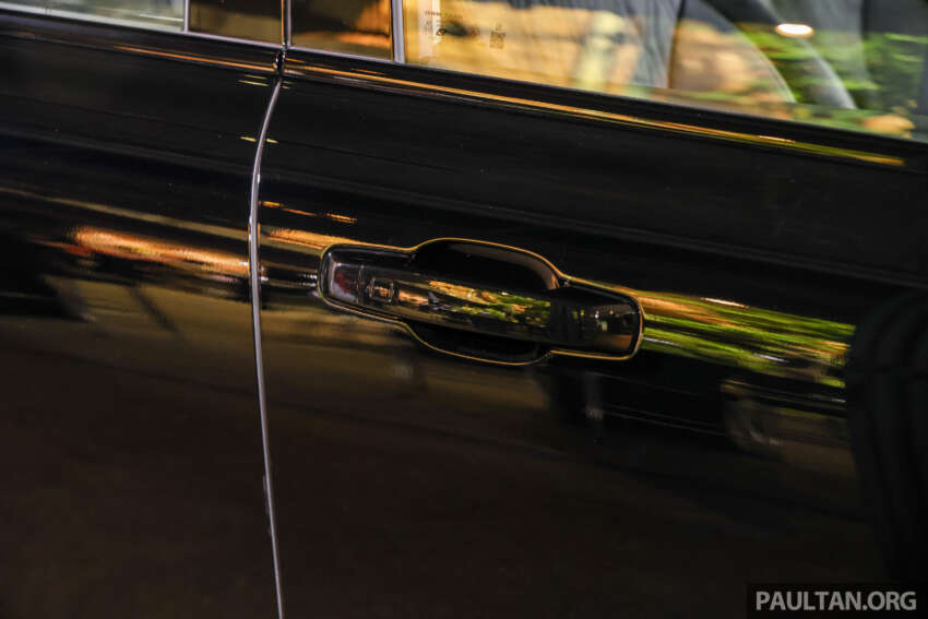 GWM Tank 500 HEV Black Edition in Malaysia – flagship SUV gets a full black exterior, RM336,800 1994485