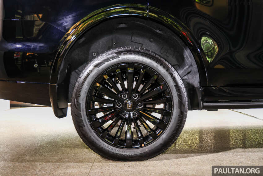 GWM Tank 500 HEV Black Edition in Malaysia – flagship SUV gets a full black exterior, RM336,800 1994492