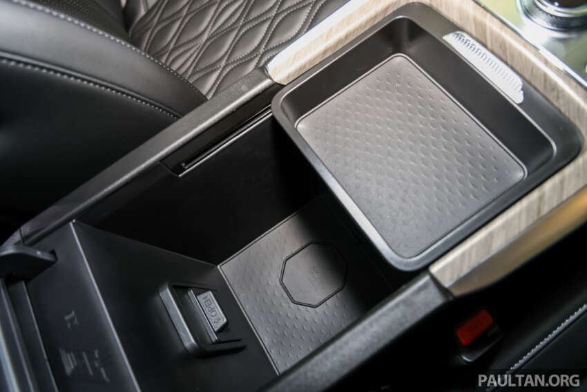 GWM Tank 500 HEV Black Edition in Malaysia – flagship SUV gets a full black exterior, RM336,800 1994514