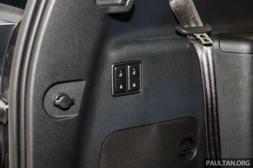 GWM Tank 500 HEV Black Edition in Malaysia – flagship SUV gets a full black exterior, RM336,800 1994546