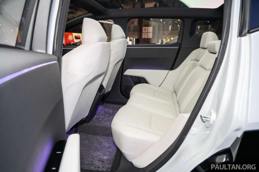 Honda 0 Saloon, 0 SUV EV prototypes shown in Japan – SUV to go on sale by 1H 2026, followed by saloon 1997316